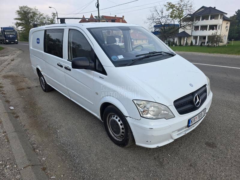 Mercedes Benz Vito 116 CDI
