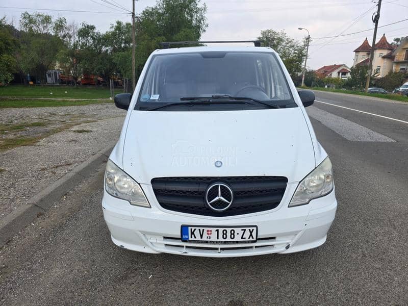 Mercedes Benz Vito 116 CDI