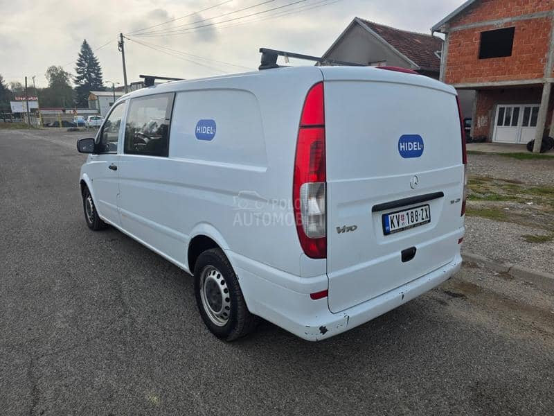 Mercedes Benz Vito 116 CDI