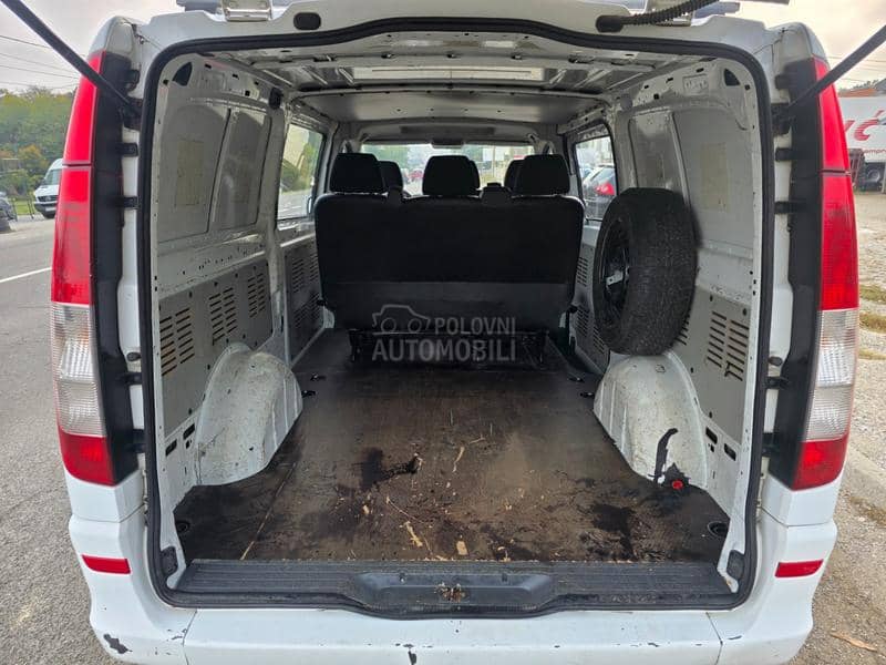 Mercedes Benz Vito 116 CDI