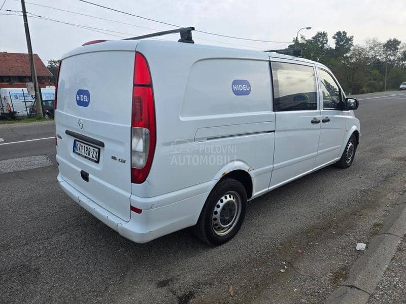 Mercedes Benz Vito 116 CDI