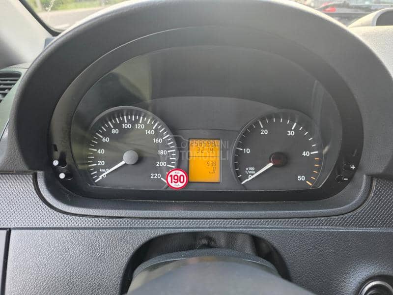 Mercedes Benz Vito 116 CDI