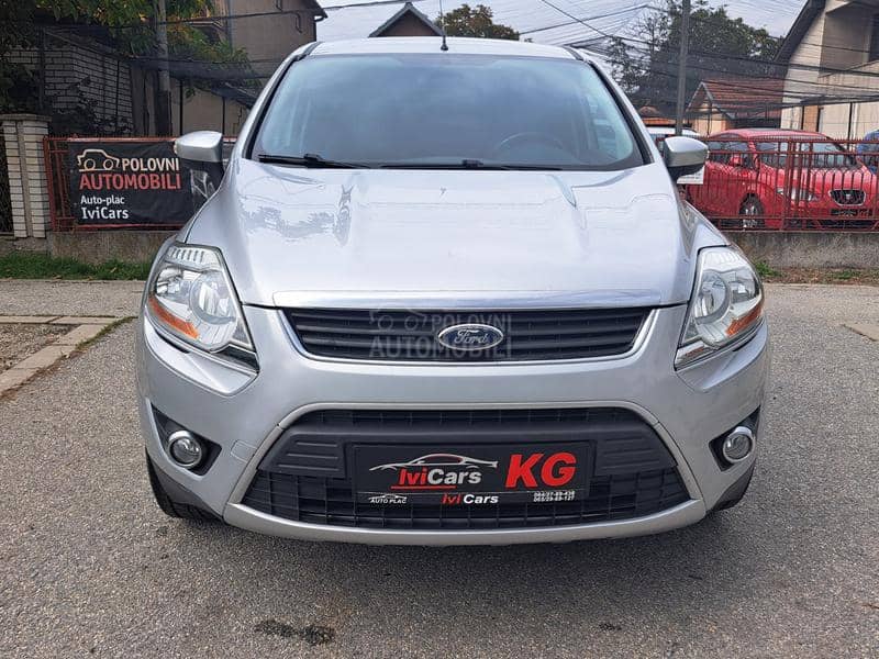 Ford Kuga 4x4 CH Ford Kuga 4x4 CH