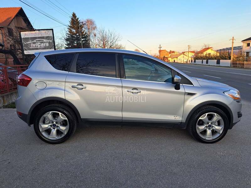 Ford Kuga 2.0TDCI 4x4