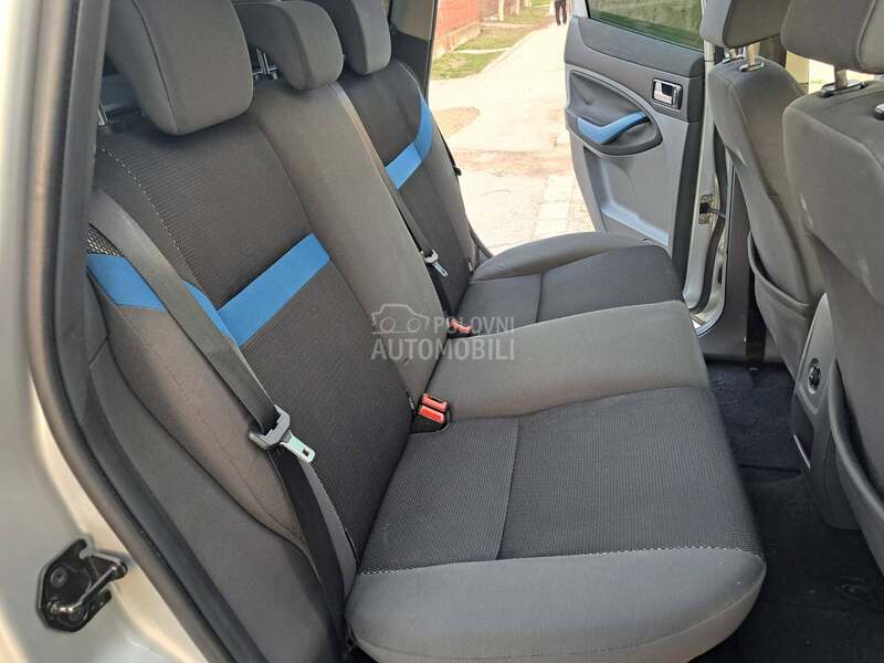 Ford Kuga 2.0TDCI 4x4