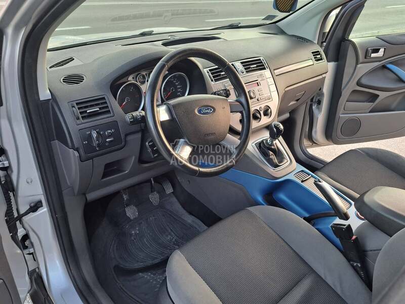 Ford Kuga 2.0TDCI 4x4