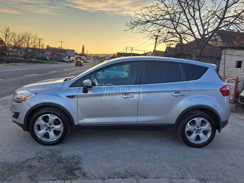 Ford Kuga 2.0TDCI 4x4