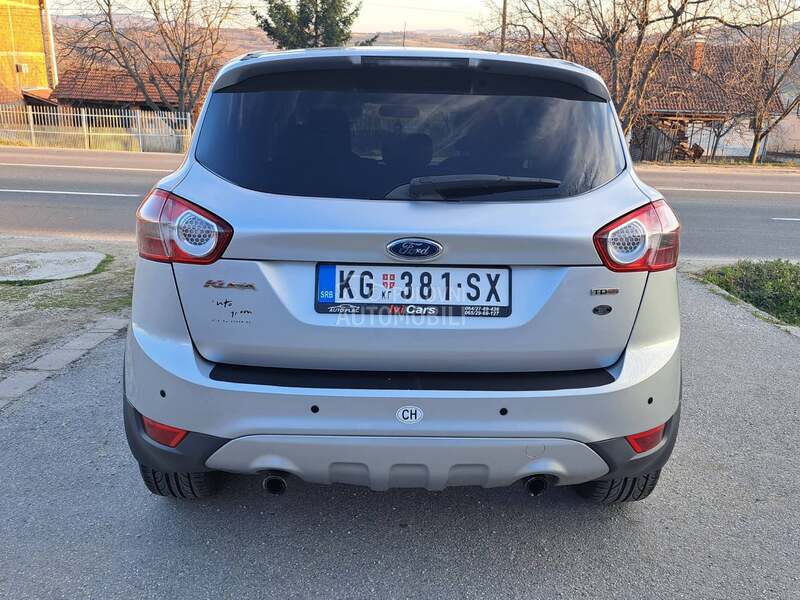 Ford Kuga 2.0TDCI 4x4