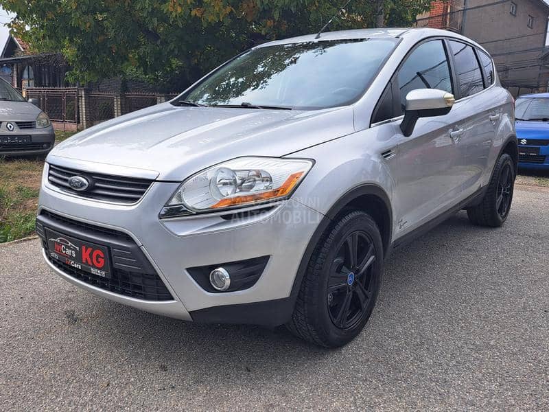Ford Kuga 4x4 CH Ford Kuga 4x4 CH
