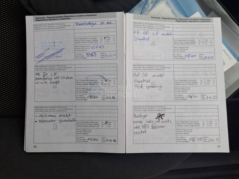Ford Kuga 4x4 CH Ford Kuga 4x4 CH