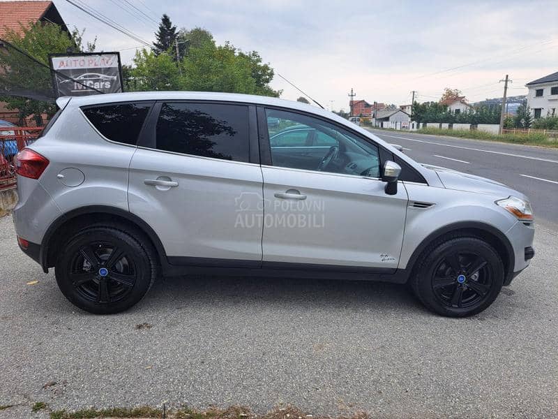 Ford Kuga 4x4 CH Ford Kuga 4x4 CH