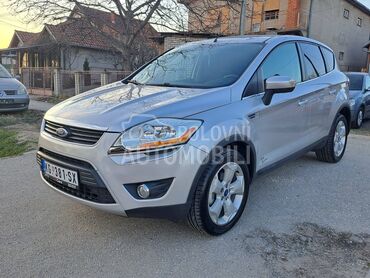 Ford Kuga 2.0TDCI 4x4