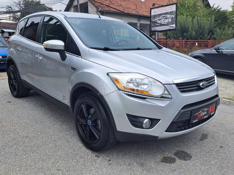 Ford Kuga 4x4 CH Ford Kuga 4x4 CH