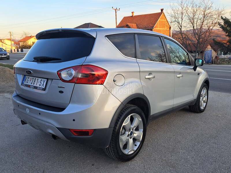 Ford Kuga 2.0TDCI 4x4