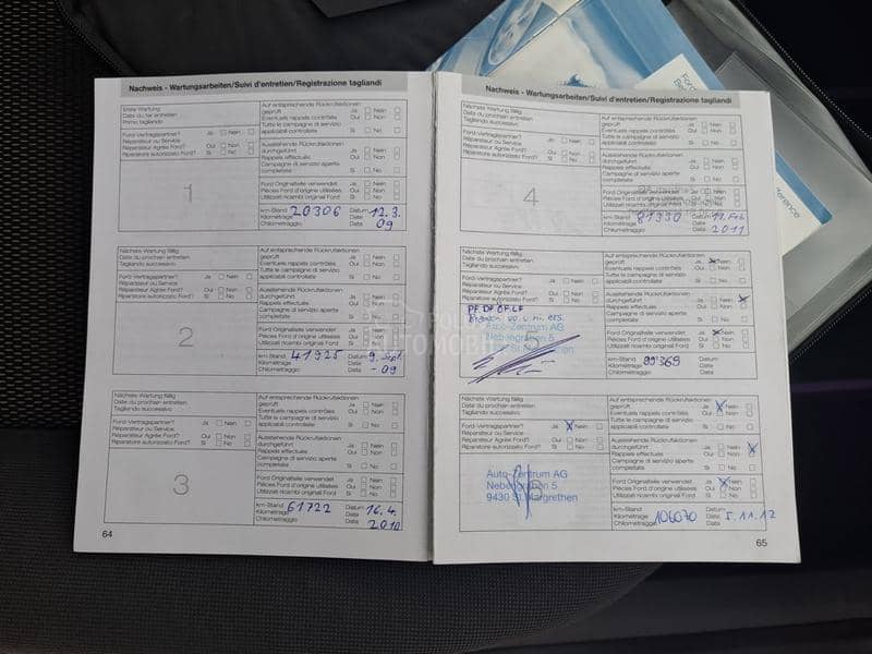 Ford Kuga 4x4 CH Ford Kuga 4x4 CH