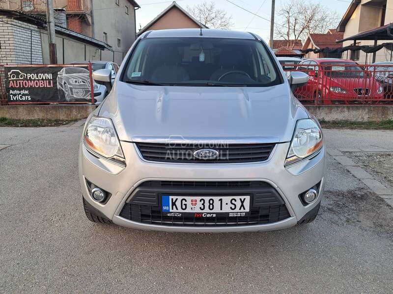 Ford Kuga 2.0TDCI 4x4