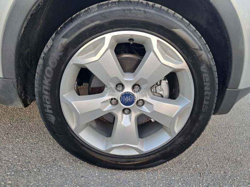 Ford Kuga 2.0TDCI 4x4