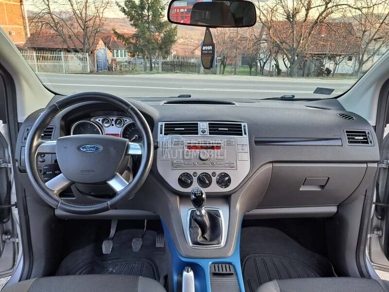 Ford Kuga 2.0TDCI 4x4