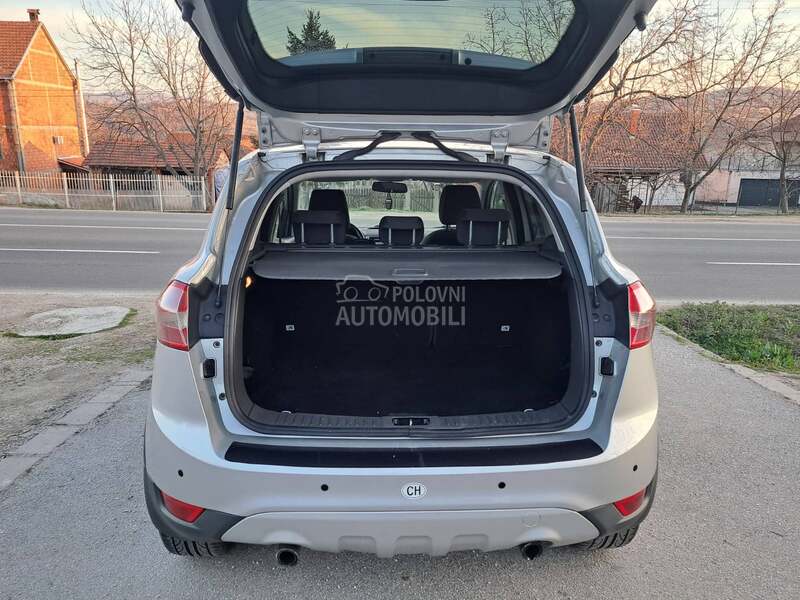 Ford Kuga 2.0TDCI 4x4