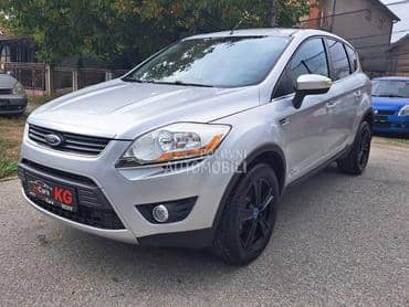 Ford Kuga 4x4 CH