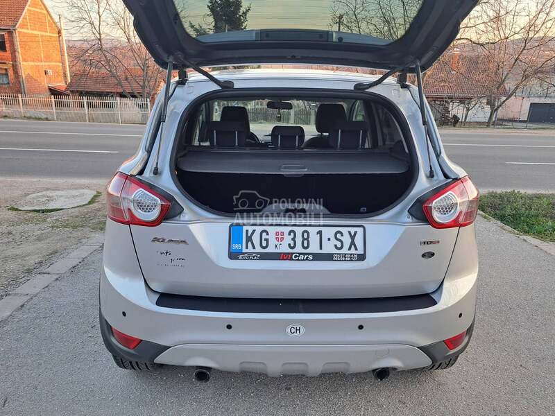 Ford Kuga 2.0TDCI 4x4