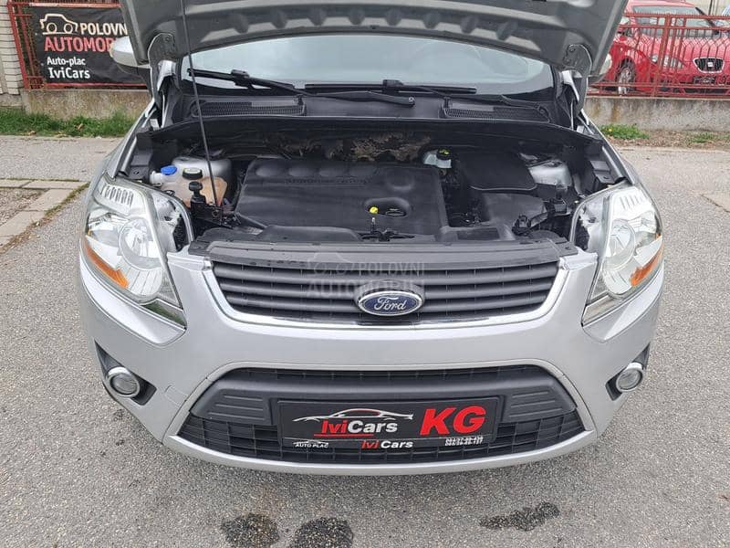 Ford Kuga 4x4 CH Ford Kuga 4x4 CH