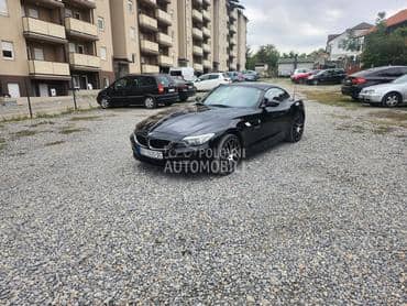 BMW Z4 sdrive 23i