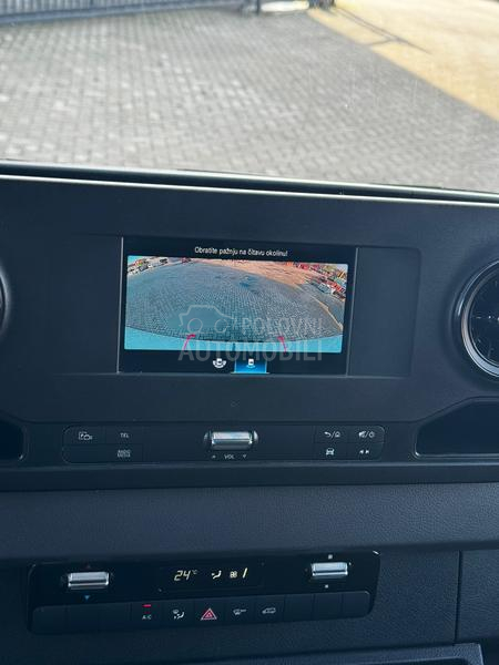 Mercedes Benz Sprinter 