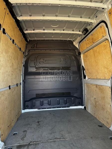 Mercedes Benz Sprinter 