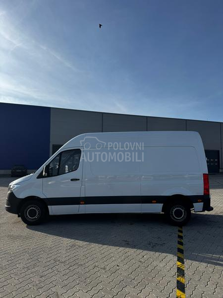 Mercedes Benz Sprinter 