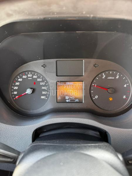 Mercedes Benz Sprinter 