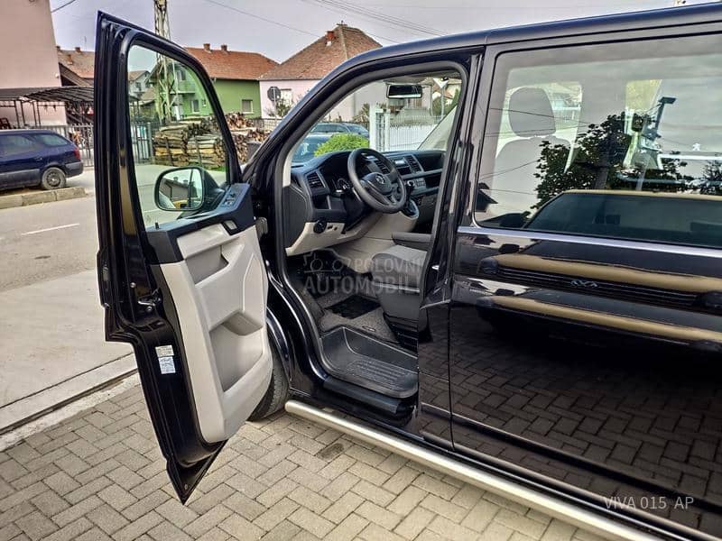 Volkswagen Transporter T6 2.0 TDI 9 SEDISTA LONG