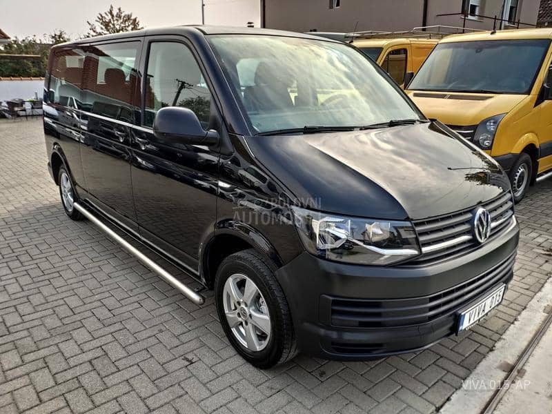 Volkswagen Transporter T6 2.0 TDI 9 SEDISTA LONG