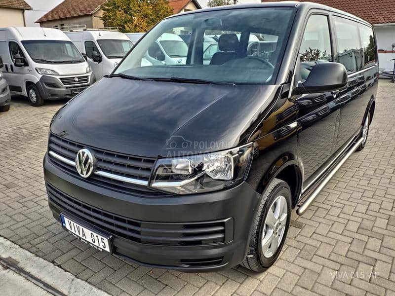 Volkswagen Transporter T6 2.0 TDI 9 SEDISTA LONG