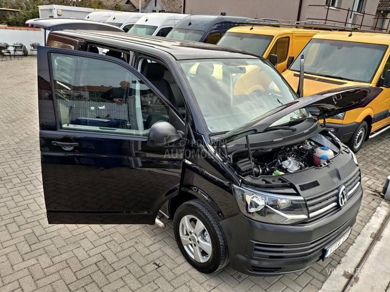 Volkswagen Transporter T6 2.0 TDI 9 SEDISTA LONG
