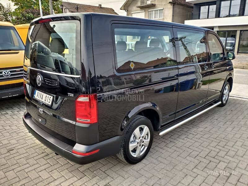 Volkswagen Transporter T6 2.0 TDI 9 SEDISTA LONG
