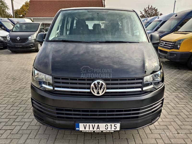 Volkswagen Transporter T6 2.0 TDI 9 SEDISTA LONG