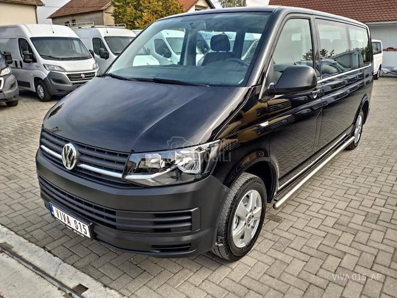 Volkswagen Transporter T6 2.0 TDI 9 SEDISTA LONG