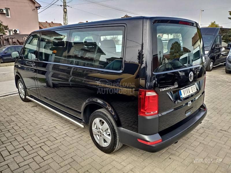 Volkswagen Transporter T6 2.0 TDI 9 SEDISTA LONG