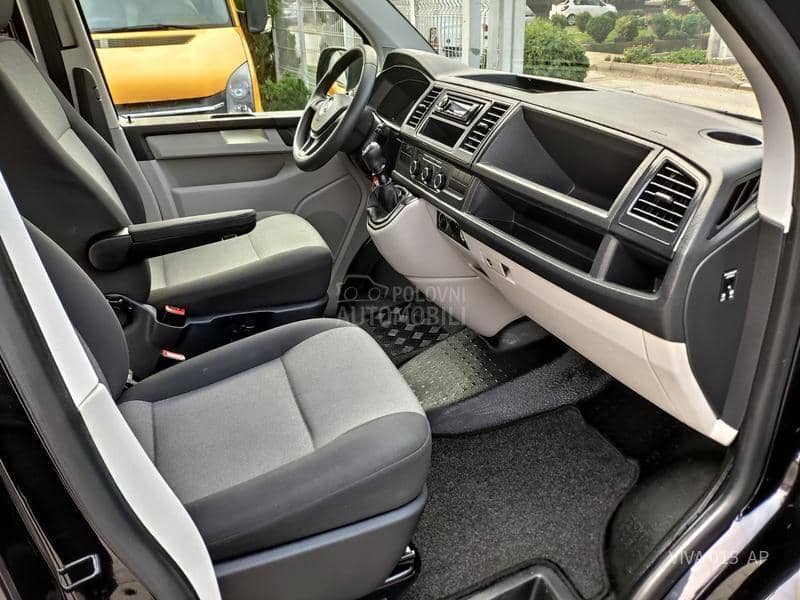 Volkswagen Transporter T6 2.0 TDI 9 SEDISTA LONG