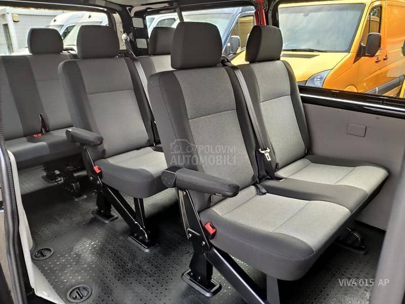 Volkswagen Transporter T6 2.0 TDI 9 SEDISTA LONG