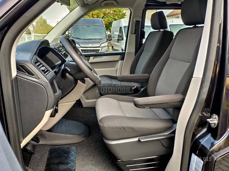 Volkswagen Transporter T6 2.0 TDI 9 SEDISTA LONG