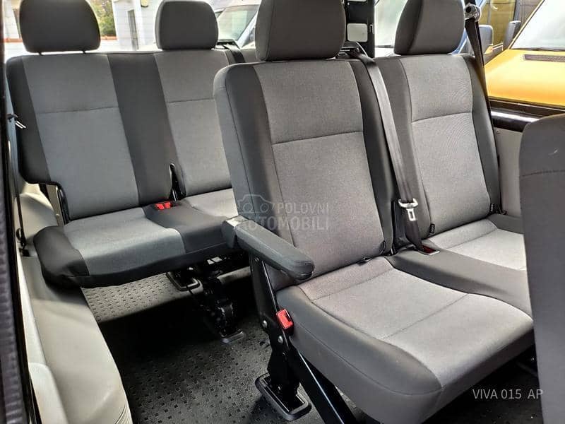 Volkswagen Transporter T6 2.0 TDI 9 SEDISTA LONG