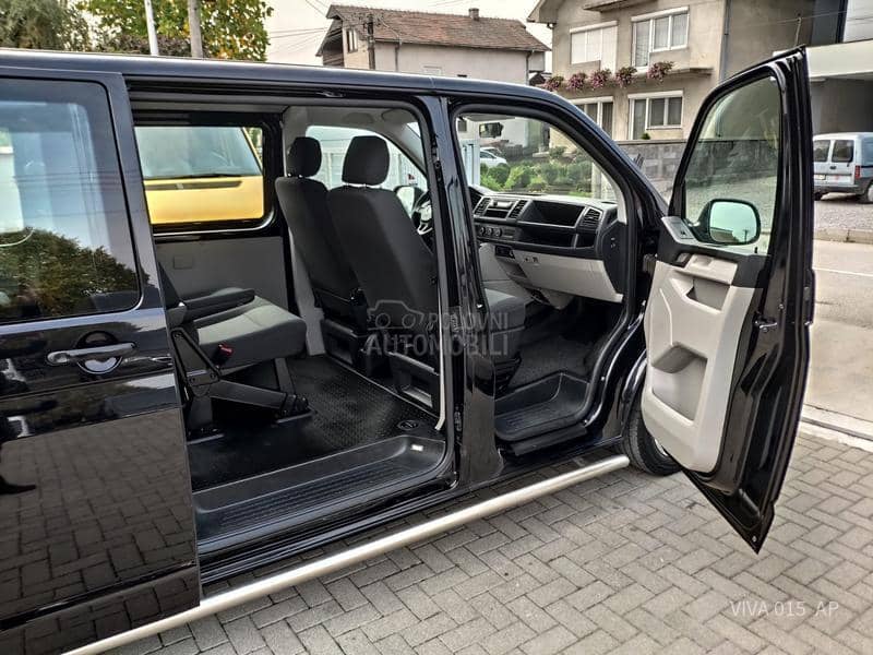 Volkswagen Transporter T6 2.0 TDI 9 SEDISTA LONG
