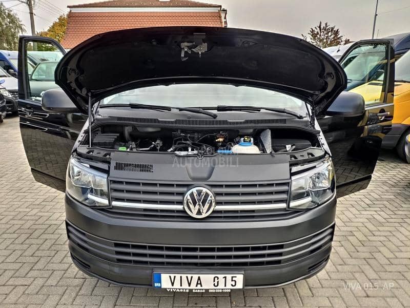 Volkswagen Transporter T6 2.0 TDI 9 SEDISTA LONG