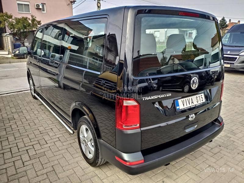 Volkswagen Transporter T6 2.0 TDI 9 SEDISTA LONG