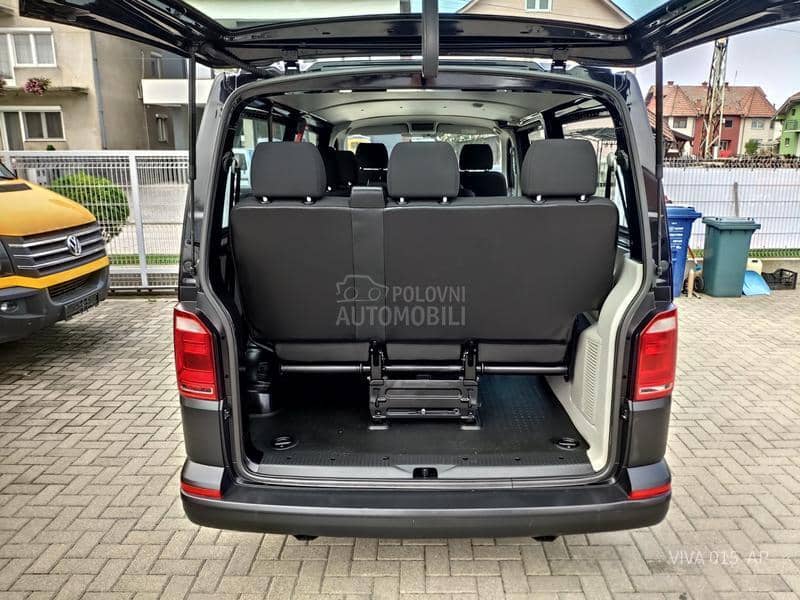 Volkswagen Transporter T6 2.0 TDI 9 SEDISTA LONG