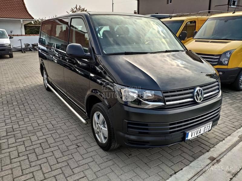 Volkswagen Transporter T6 2.0 TDI 9 SEDISTA LONG