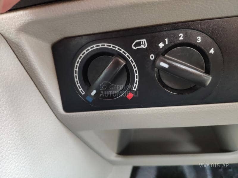 Volkswagen Transporter T6 2.0 TDI 9 SEDISTA LONG