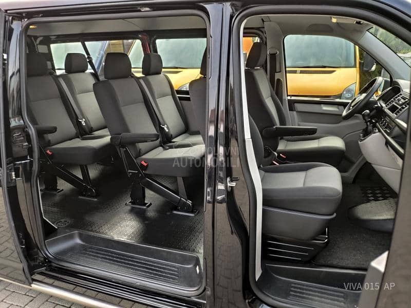 Volkswagen Transporter T6 2.0 TDI 9 SEDISTA LONG